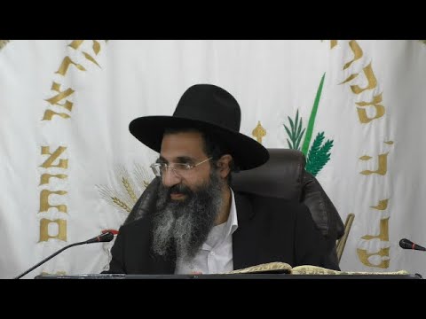 הלכות כיבוד אב ואם - יח' - מי קודם ❔ יורה דעה - סימן רמ | חלק 265 | הרב שי עובד