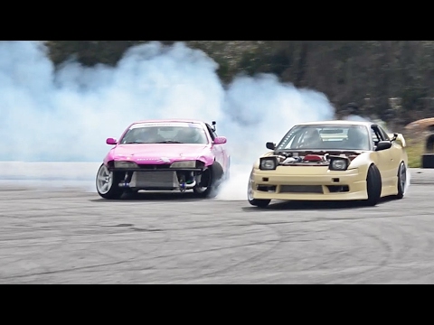 Drift Event 13: PURE CHAOS