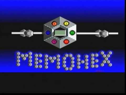 Memohex & Hextime  - Amos Basic 1993