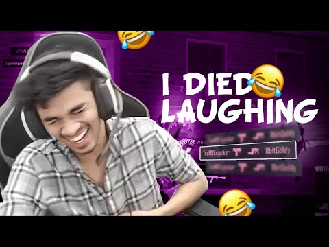 Rega reaction on Goldy bhai epic 1v1