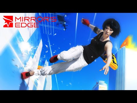 Mirror's Edge - WALKTHROUGH (English)