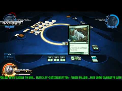 Steam Community :: Video :: Magic 2014 - Gameplay #1