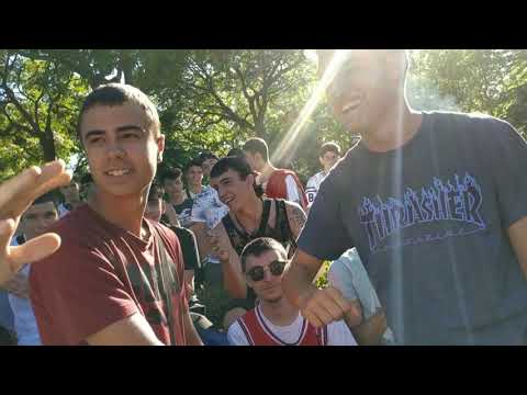 Team Pedriza Vs Oliver y Fran Vs MGV y Kbrex - Dual Loranca Battles 25-5-2019 Repesca