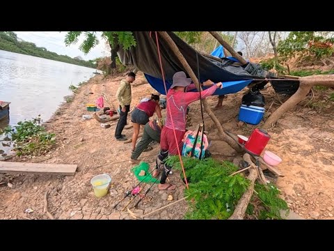NÃO TEM DINHEIRO QUE PAGUE UMA PESCARIA ASSIM! 🎣 
