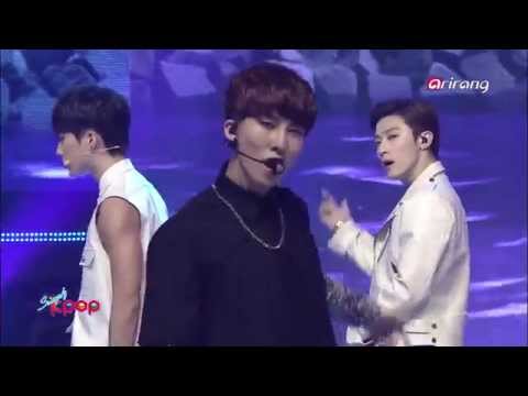 Simply K-Pop - BIGSTAR(빅스타) _ Fullmoon shine(달빛 소나타) - Ep.181 / 2015-10- 02
