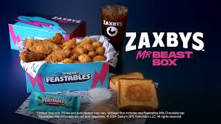 Zaxby's MrBeast Box - Chant :06