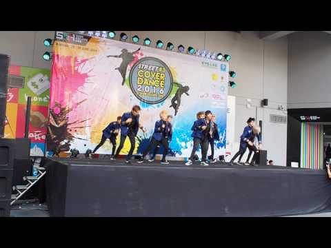 [160625] 10TIONUP cover UP10TION - SO, DANGEROUS @ SQ1 Street Cover Dance 2016