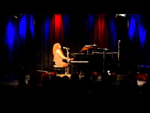 STEPHANIE NILLES - St. James Infirmary - live@jazzit Salzburg 14.03.2014.