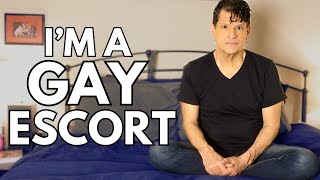 60-Yr Old Gay Escort: 99% Of My Clients Are Married. (Full Documentary)