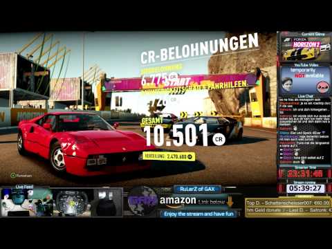 126. Tag | Forza Horizon 2 | XboxOne | WHEEL | LVL 153 - 40.5 Percent | - 23 / 42