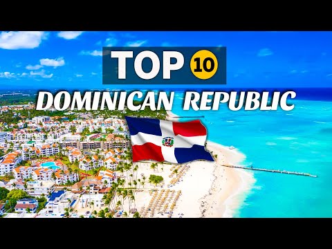 TOP 10 Travel Secrets of DOMINICAN REPUBLIC | Travel Guide