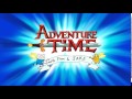 Adventure Time All Gummed Up Inside Instrumental