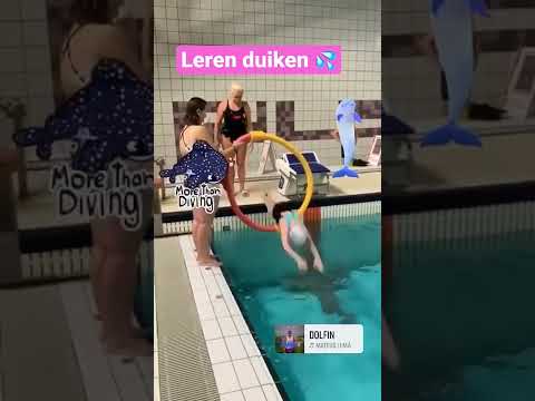 Leren duiken