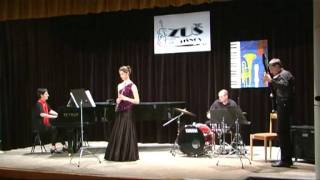 C.Bowling: Svita pro flétnu a klavír - Javanaise