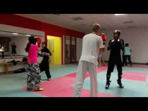 Sestřih z tréninku (14.11.2016)