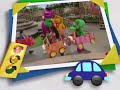 Barney And Friends Season 12 Custom Theme