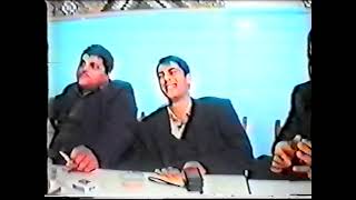 Meyxana məclisi  Ustadlar  3 Hissə