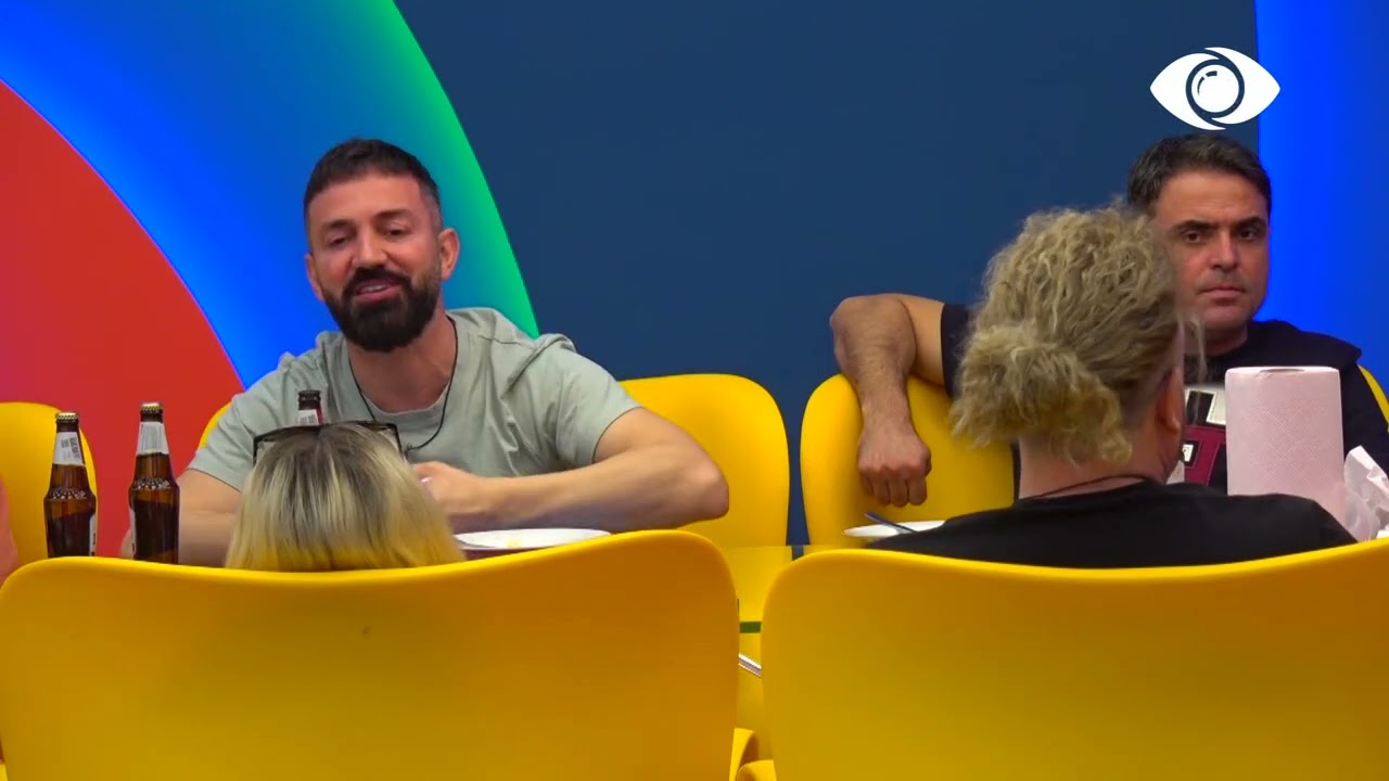 Më tha jam asgjë/ Nita bisedon me Jorin dhe Oltën