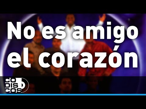 No Es Amigo El Corazón, Los Diablitos - Audio