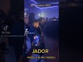 CONCERT JADOR LA PARIS 26 Noiembrie 2022 Jador Maneleone Live Concert Jador