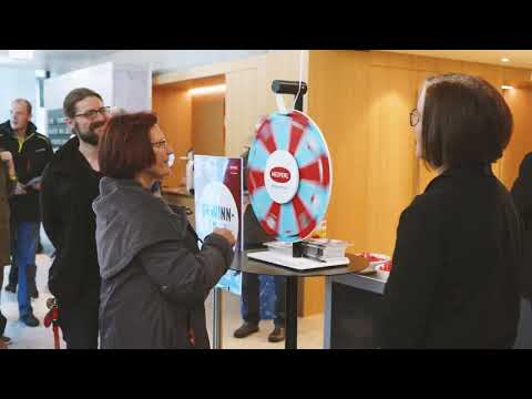 Hinter den Kulissen: Unser Rückblick auf die Industrienacht Basel 2024