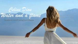 Celine Dion ft. Daniel Merriweather &amp; Adele - Water and a Flame
