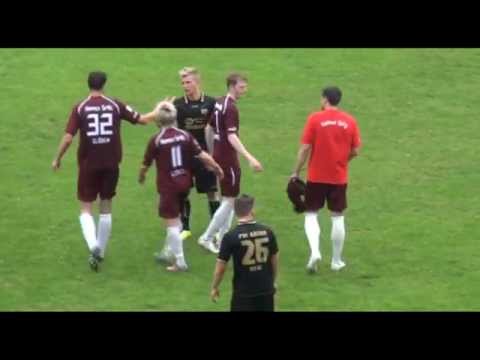 34. Spieltag 2012/13: Hammer SpVg - Rot Weiss Ahlen 1:1 (0:0)