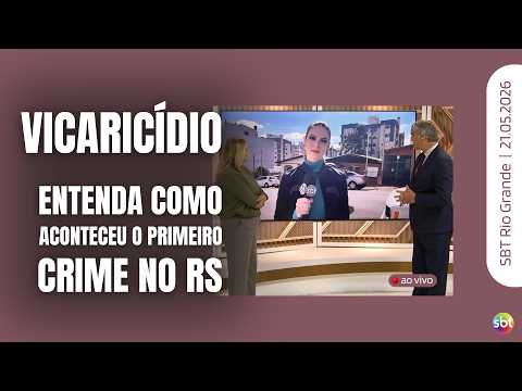 1º vicaricídio no RS: entenda como aconteceu o crime em Garruchos