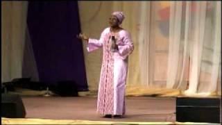 Pastor Sarah Omakwu's The Family Part 3