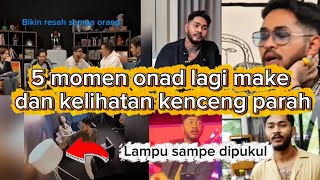 Download lagu 5 MOMEN ONAD LAGI PAKE NARKOBA |  terlihat lagi kenceng banget mp3