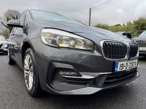 BMW 2-Series 218D GRAN LUXURY AUTO - Image 2