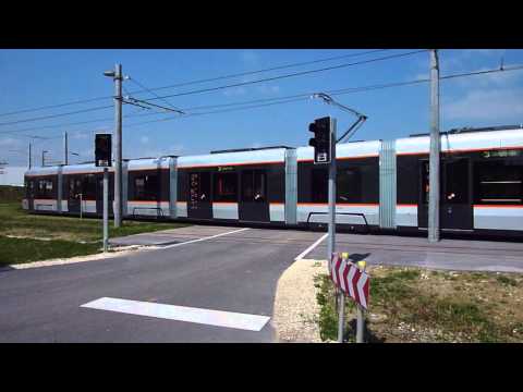 Verlängerung der Linzer Straßenbahnlinie 3 nach Leonding