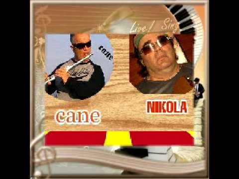 Cane Nikolovski ft.Nikola K.Donev-Dve solzi mi kapnaa