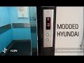 Hyundai Mod KORI Bed Elevator At Surya Husada Hospital Denpasar Bali