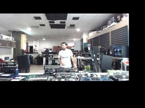 Structure Live Stream