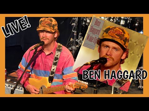 Ben Haggard - Wake Up