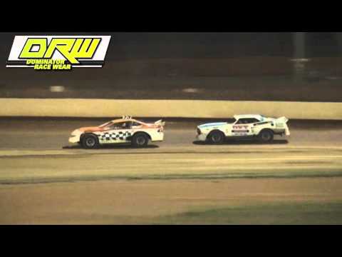 Open Sedans - Heat 4 (A-Grade)(Night 2) - Carina Speedway - 27.04.16