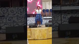 Too Hard Not To | TINA CAMPBELL [LIVE]