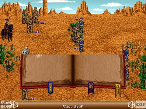 Heroes Of Might And Magic 2 Gold (Lost Relic)