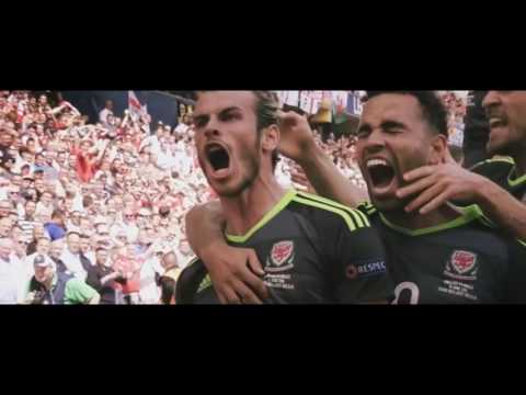Euro 2016 Montage   Magic In The Air