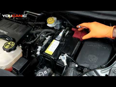 2015-2023 Chevrolet Trax – How to Disconnect Negative Battery Terminal