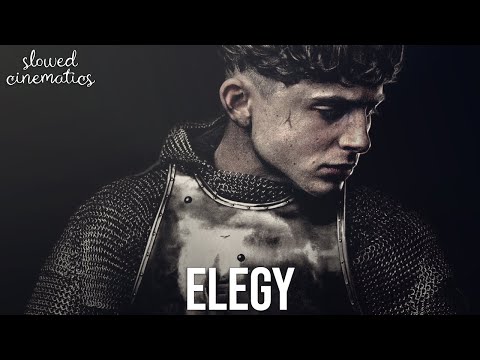 The King - Hymn - Mvmt 3: Elegy | SLOWED + REVERB | Nicholas Britell