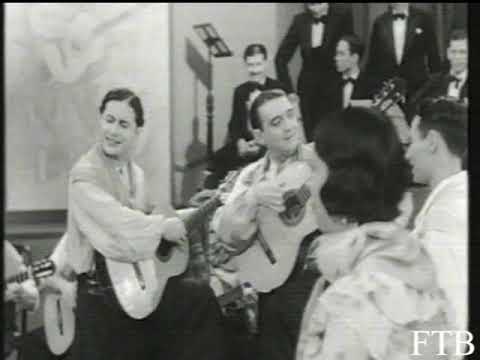 MAGALDI- NODA " MI SANJUANINA" (de la película Monte criollo)