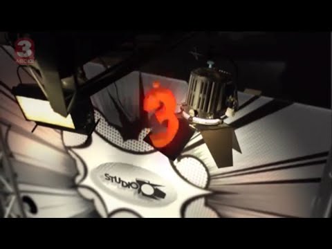 Studio 3 intro (2009–2014)