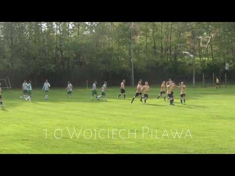 WIDEO: LKS Skołoszów - Wisłoka Dębica 3-0 [BRAMKI]