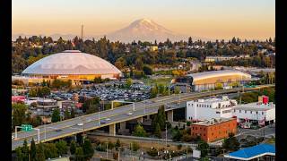 Life in Tacoma - Beginner Listening - Natural English Conversation