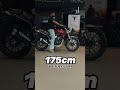 How Do People Fit On The New 2025 Scrambler 400x Scrambler400x Triumphmotorcycle