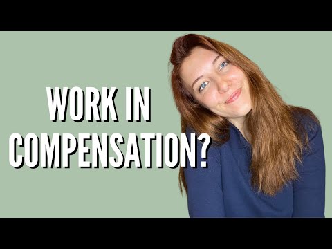 HR Compensation 101 | Why You Should Get A Job In Compensation | Salary, Degree, Duties, and More!