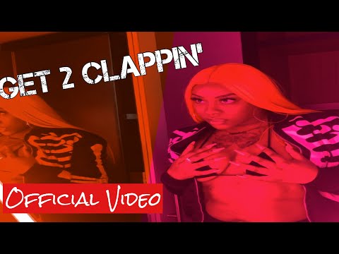 WhoRoman - Get 2 Clappin’ (Official Video)(Explicit)