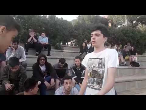 Chill Battles VII Mr Aaron 620 VS Tricycle (Octavos)